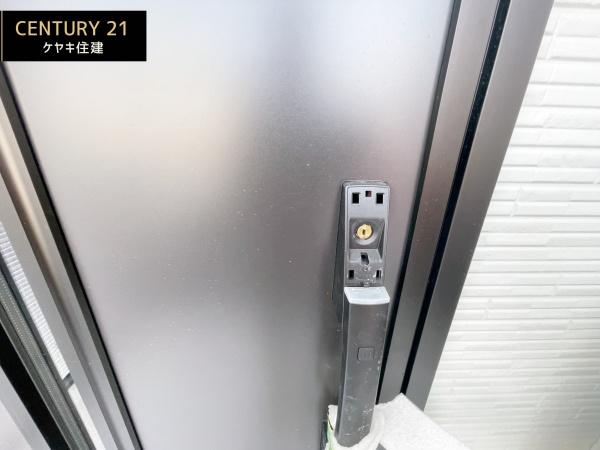 碧南市福清水町　第1　2号棟