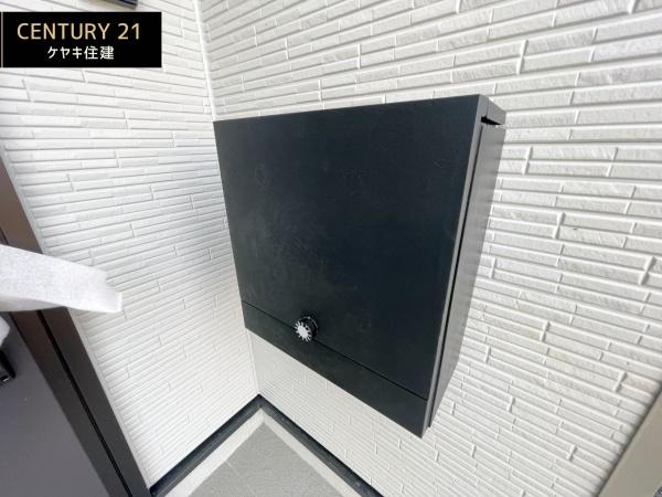 碧南市福清水町　第1　2号棟