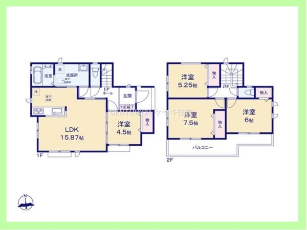 西尾市吉良町吉田　A号棟