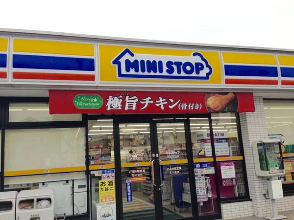 西尾市吉良町吉田　A号棟(ミニストップ吉良吉田店)