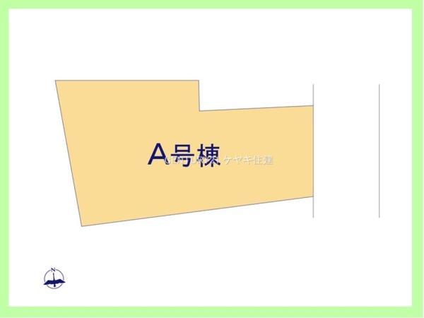 西尾市吉良町吉田　A号棟