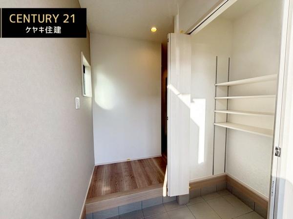 西尾市熊味町第1　1号棟