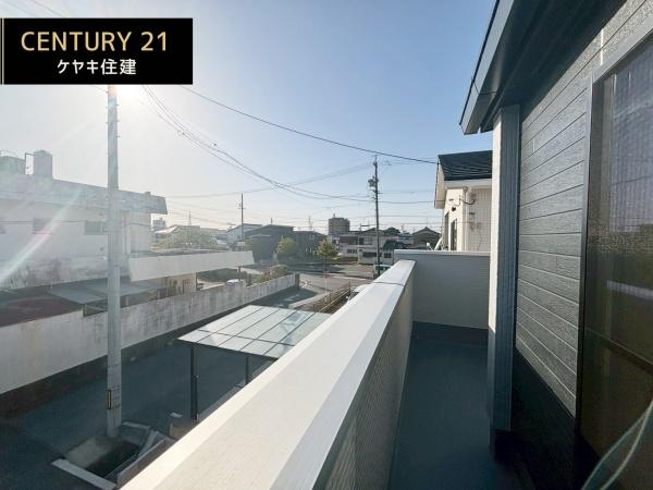 西尾市熊味町第1　1号棟