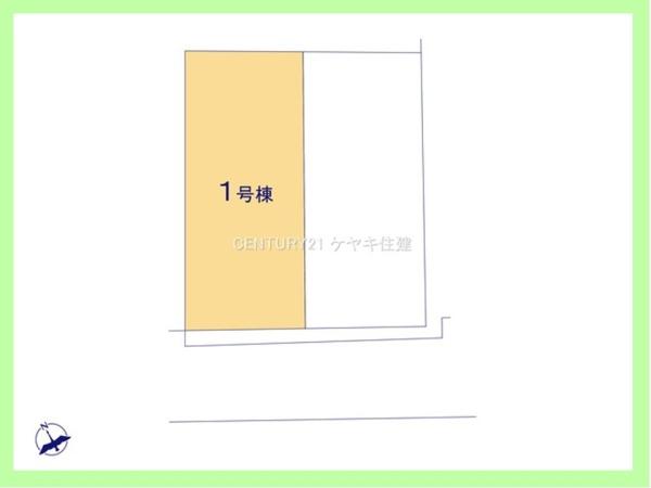 西尾市熊味町第1　1号棟