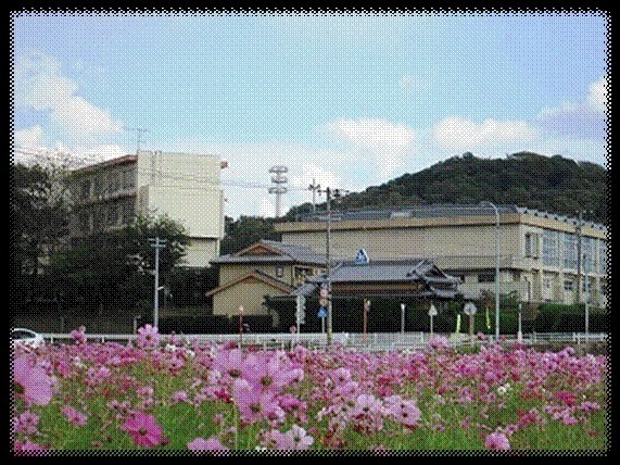 西尾市熊味町第1　2号棟(西尾市立八ツ面小学校)