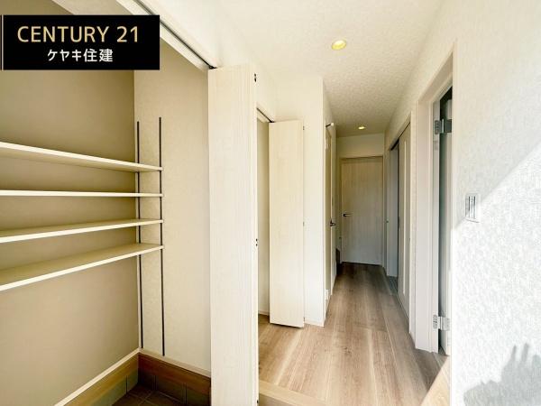 西尾市熊味町第1　2号棟