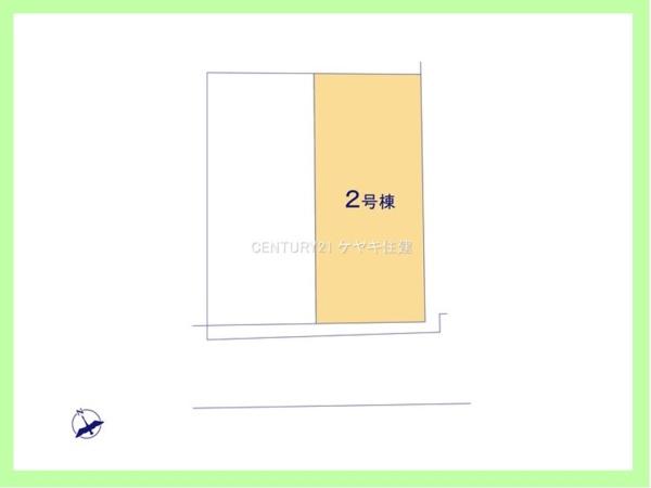 西尾市熊味町第1　2号棟
