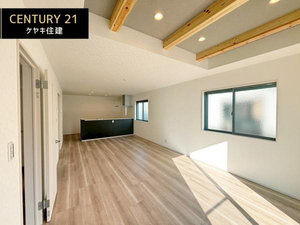 西尾市熊味町第1　2号棟