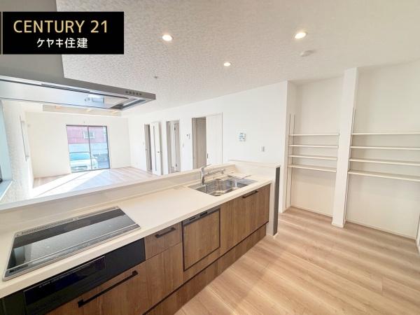 西尾市熊味町第1　2号棟