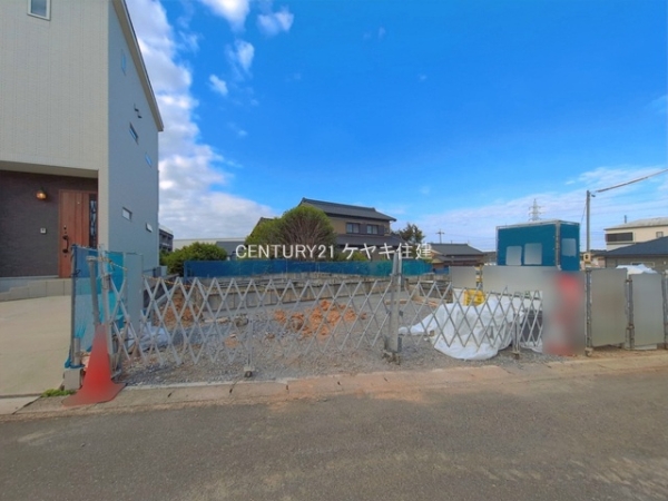 西尾市米津町八百目の新築一戸建