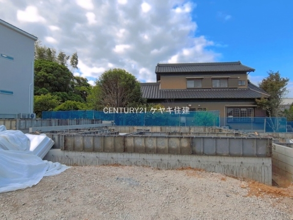 西尾市米津町八百目の新築一戸建