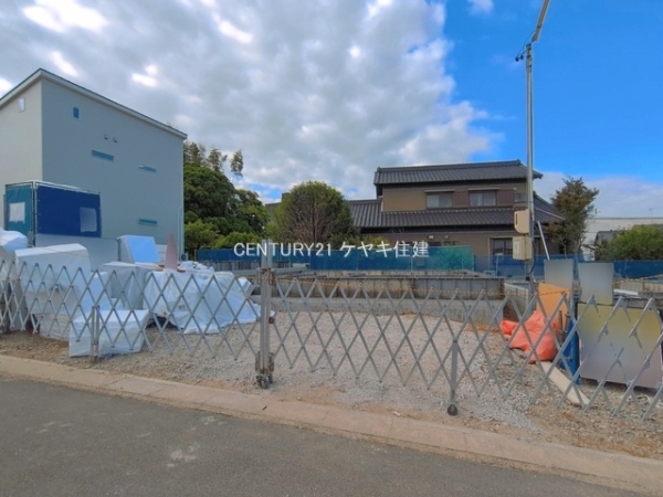 西尾市米津町八百目の新築一戸建
