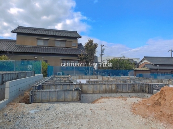 西尾市米津町八百目の新築一戸建