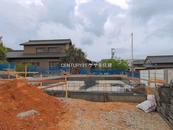 西尾市米津町八百目の新築一戸建