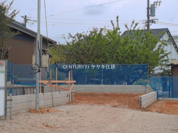 西尾市米津町八百目の新築一戸建