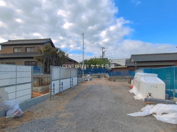 西尾市米津町八百目の新築一戸建
