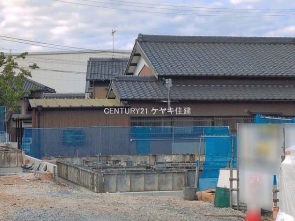 西尾市米津町八百目の新築一戸建