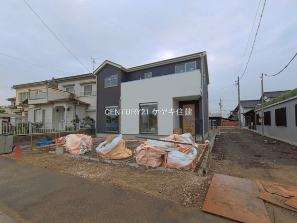 碧南市坂口町２丁目の新築一戸建