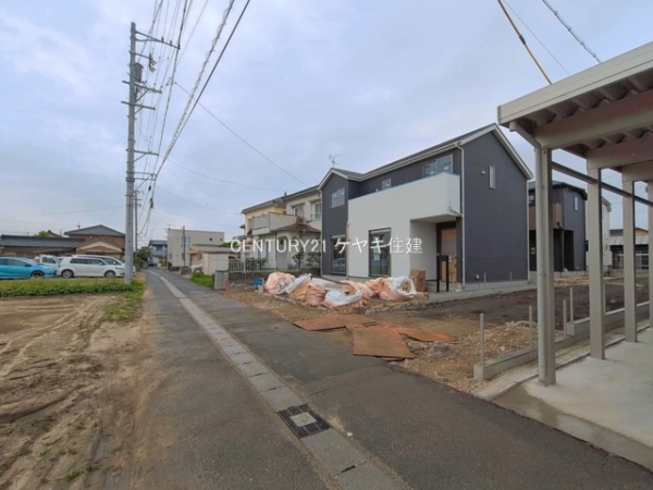 碧南市坂口町２丁目の新築一戸建