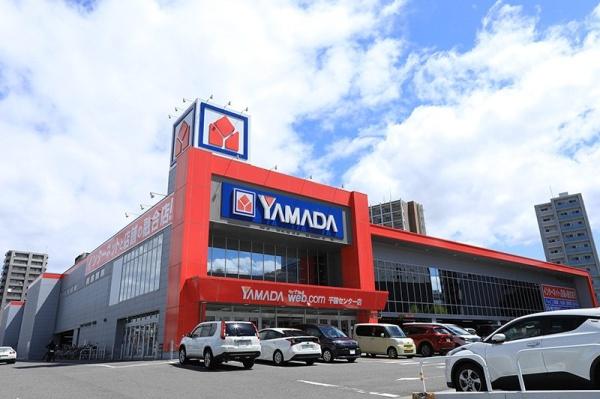 シティファミール千種(ヤマダデンキYAMADA　web．com千種センター店)