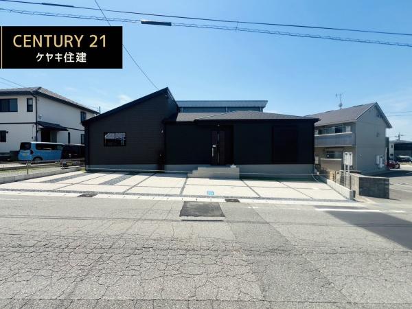 高浜市論地町2期1棟　1号棟　グラファーレ