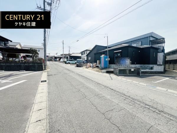 高浜市論地町2期1棟　1号棟　グラファーレ
