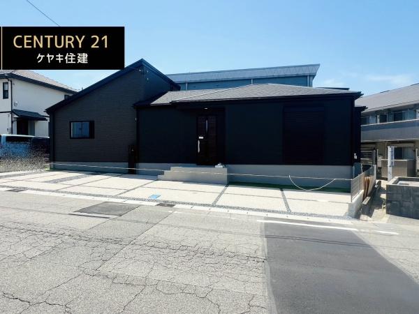 高浜市論地町2期1棟　1号棟　グラファーレ