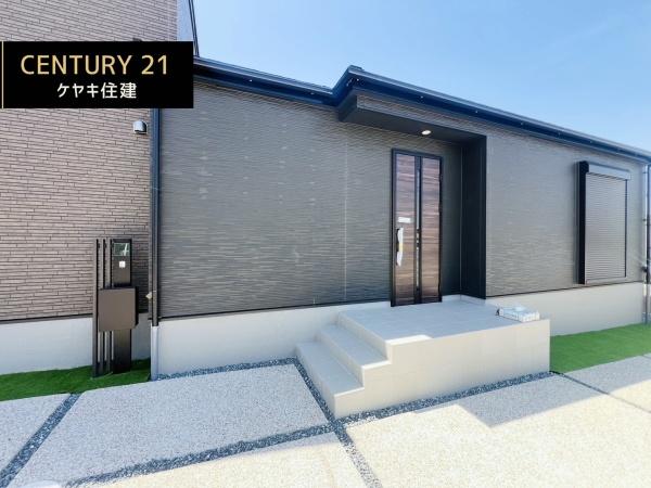 高浜市論地町2期1棟　1号棟　グラファーレ