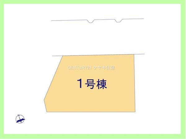 高浜市論地町2期1棟　1号棟　グラファーレ