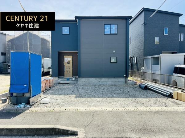 碧南市権現町第3　1号棟