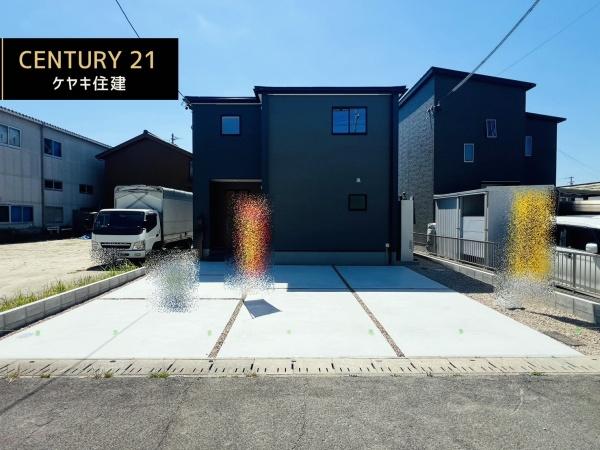 碧南市権現町第3　1号棟