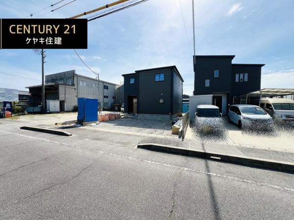 碧南市権現町第3　1号棟