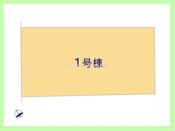 碧南市権現町第3　1号棟