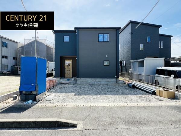 碧南市権現町第3　1号棟