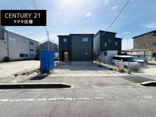 碧南市権現町第3　1号棟