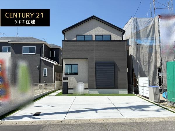 碧南市入船町7丁目24ー1期　7号棟