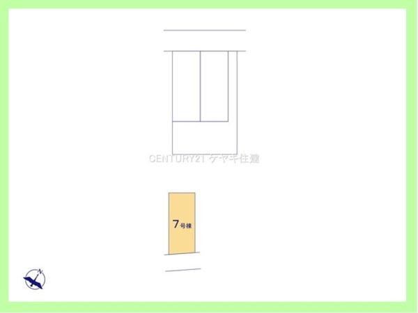 碧南市入船町7丁目24ー1期　7号棟