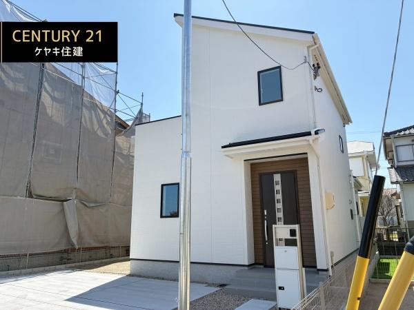 碧南市入船町7丁目24ー1期　3号棟