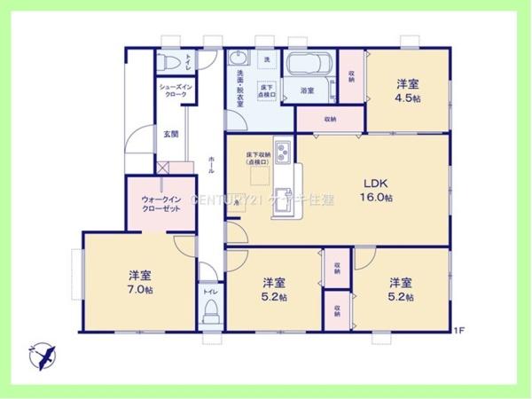 碧南市岬町第2　5号棟