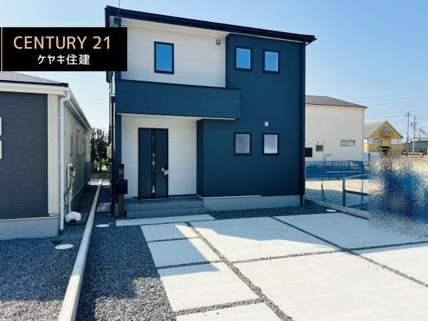碧南市岬町第2　3号棟