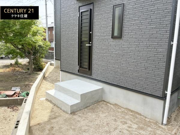碧南市汐田町第1　2号棟