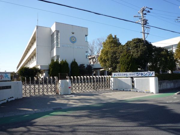 刈谷市中手町1期　2号棟(刈谷市立日高小学校)