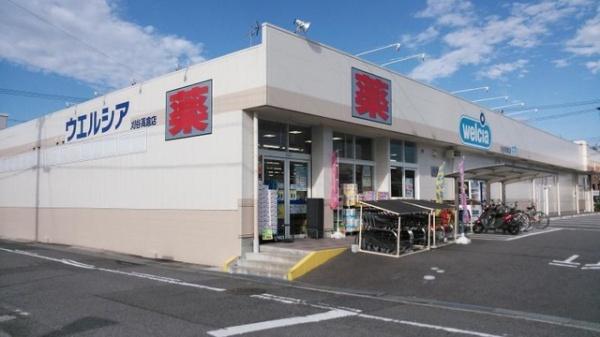 刈谷市中手町1期　2号棟(ウエルシア刈谷高倉店)
