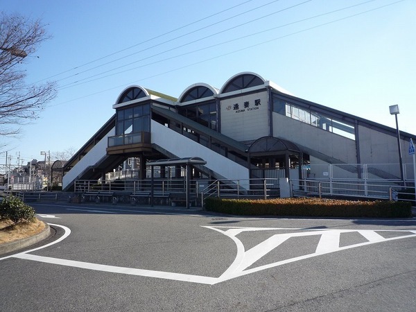 刈谷市中手町1期　2号棟(逢妻駅(JR東海道本線))