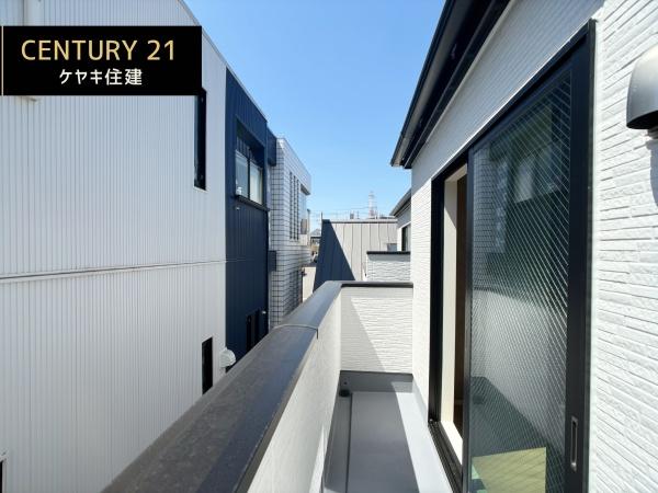 刈谷市中手町1期　2号棟