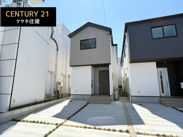 刈谷市中手町1期　2号棟