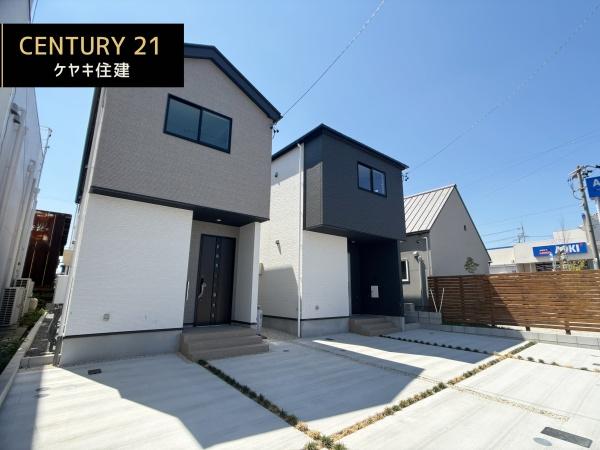 刈谷市中手町1期　2号棟