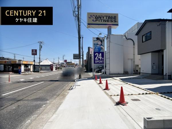 刈谷市中手町1期　2号棟