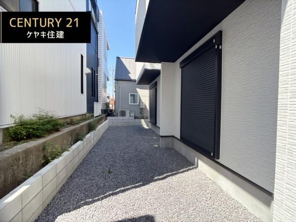 刈谷市中手町1期　2号棟