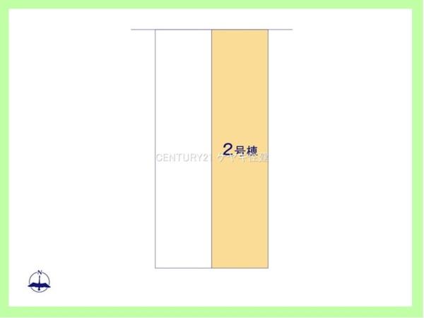 刈谷市中手町1期　2号棟